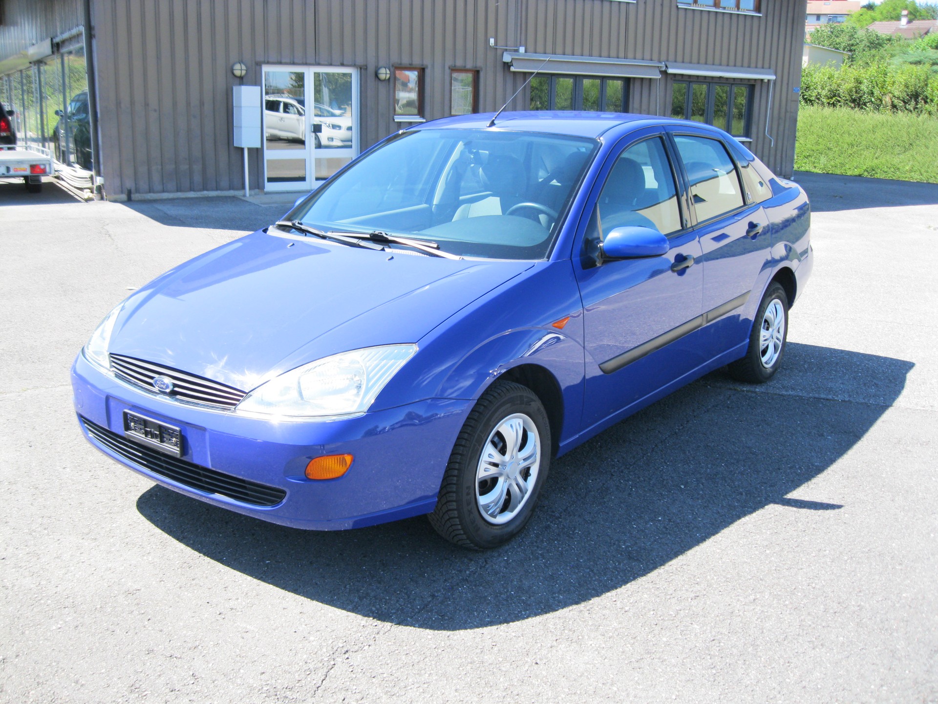 FORD Focus 1.6i 16V Ghia