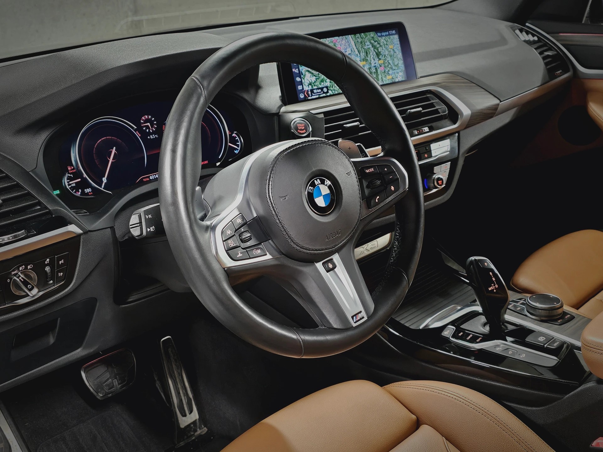 BMW X3 xDrive 30d M Sport Steptronic-image-3