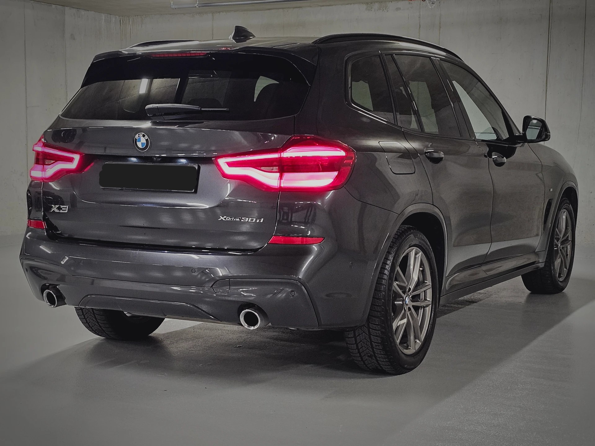 BMW X3 xDrive 30d M Sport Steptronic-image-10
