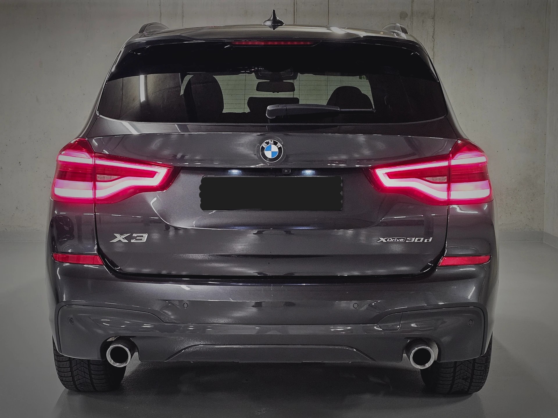 BMW X3 xDrive 30d M Sport Steptronic-image-6