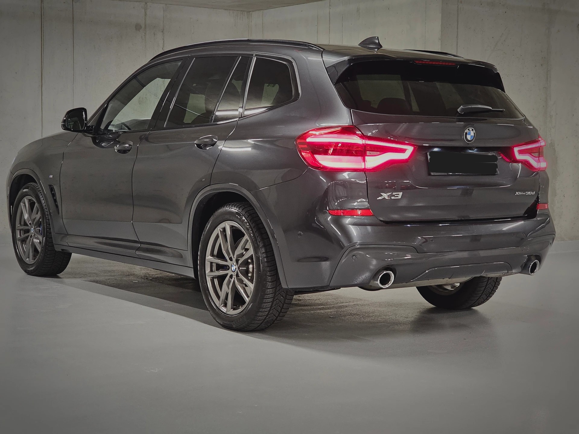 BMW X3 xDrive 30d M Sport Steptronic-image-7