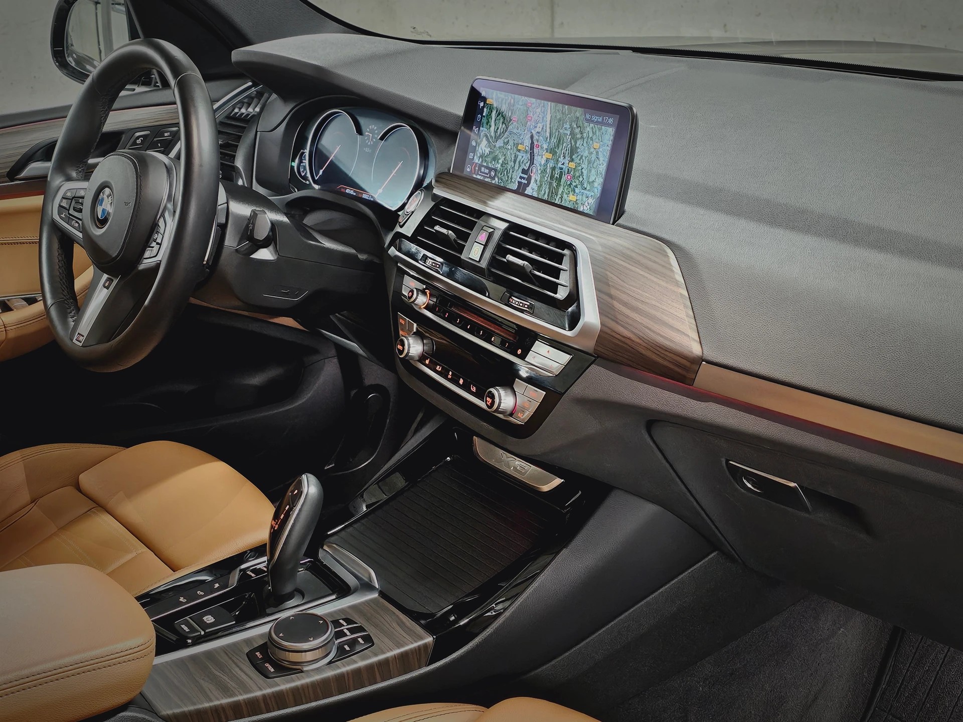BMW X3 xDrive 30d M Sport Steptronic-image-2