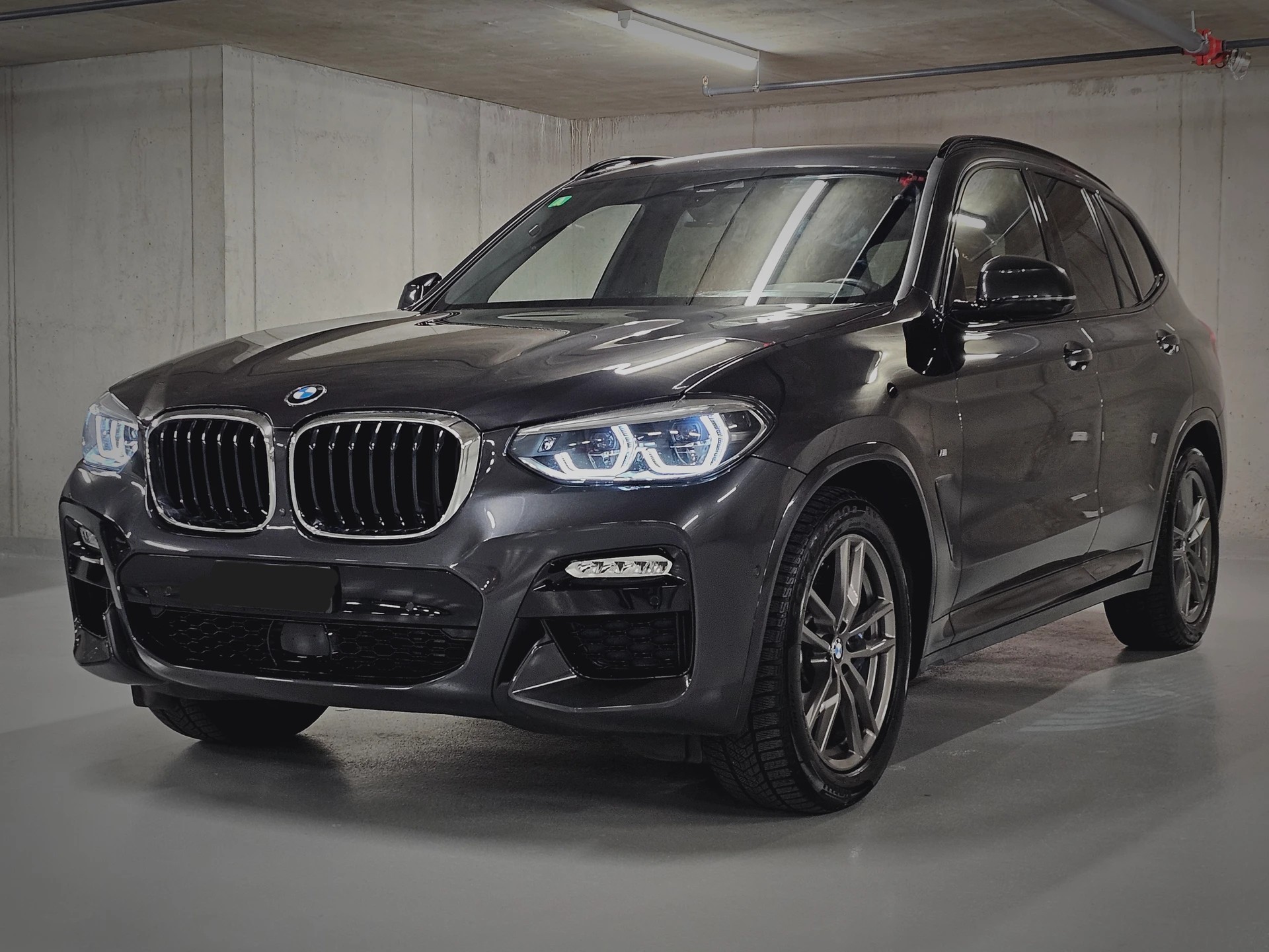 BMW X3 xDrive 30d M Sport Steptronic-image-8