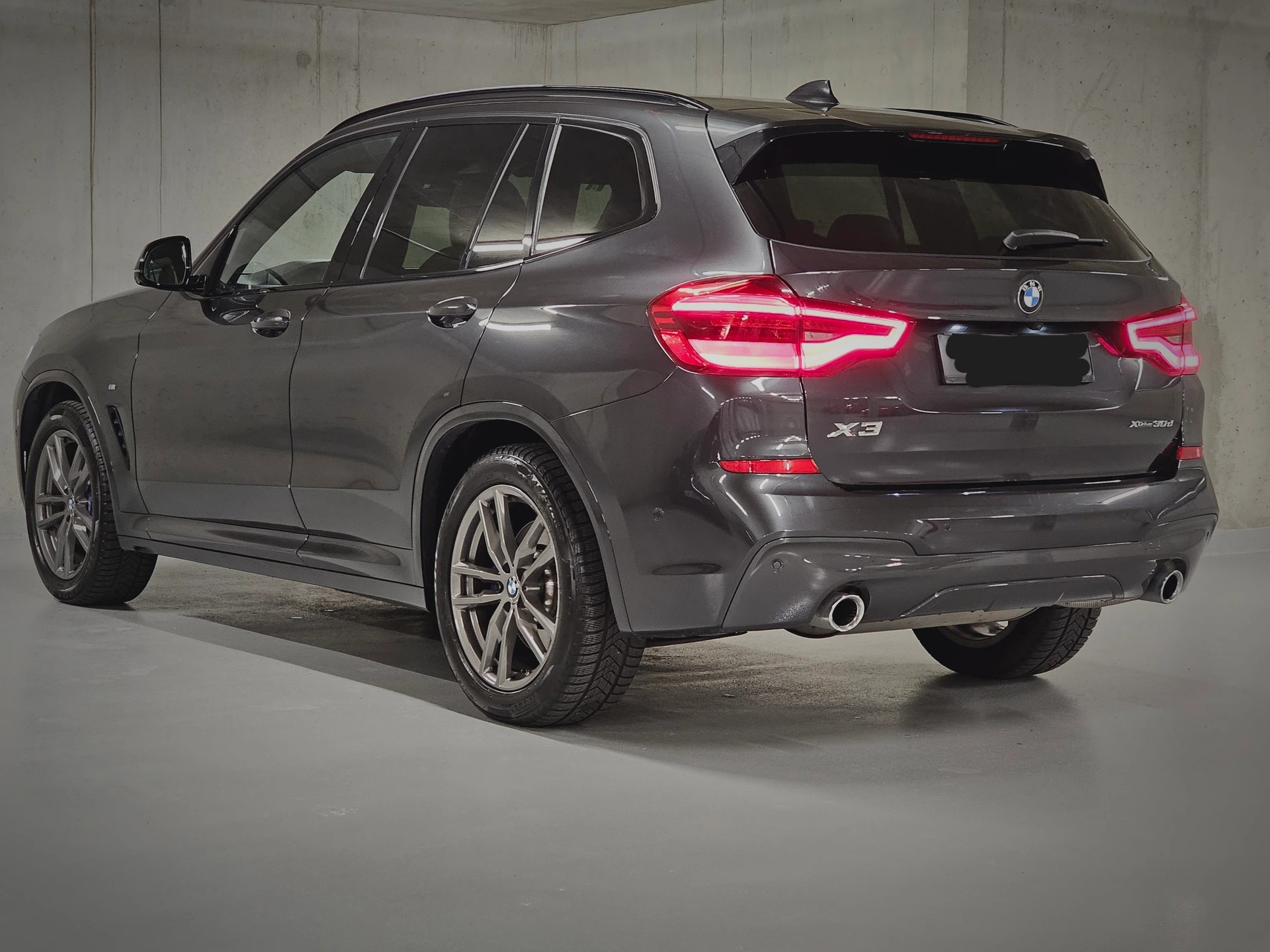 BMW X3 xDrive 30d M Sport Steptronic-image-13