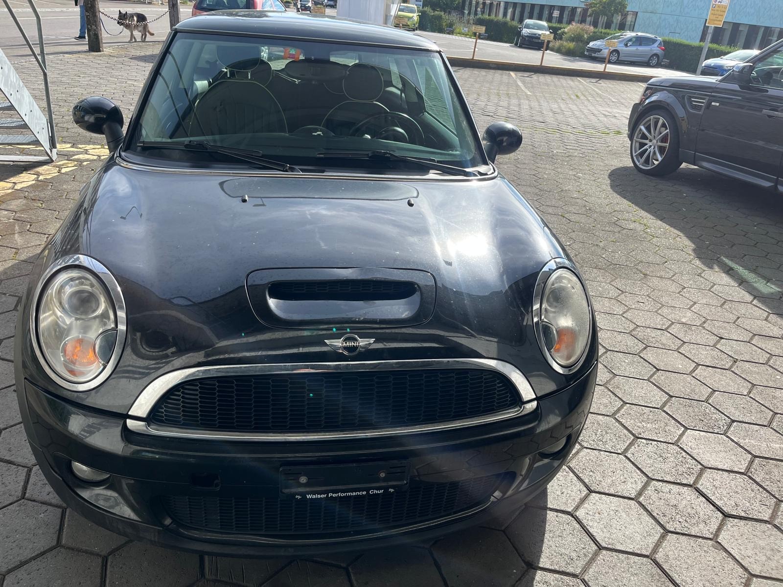 MINI Cooper S Steptronic-image-1