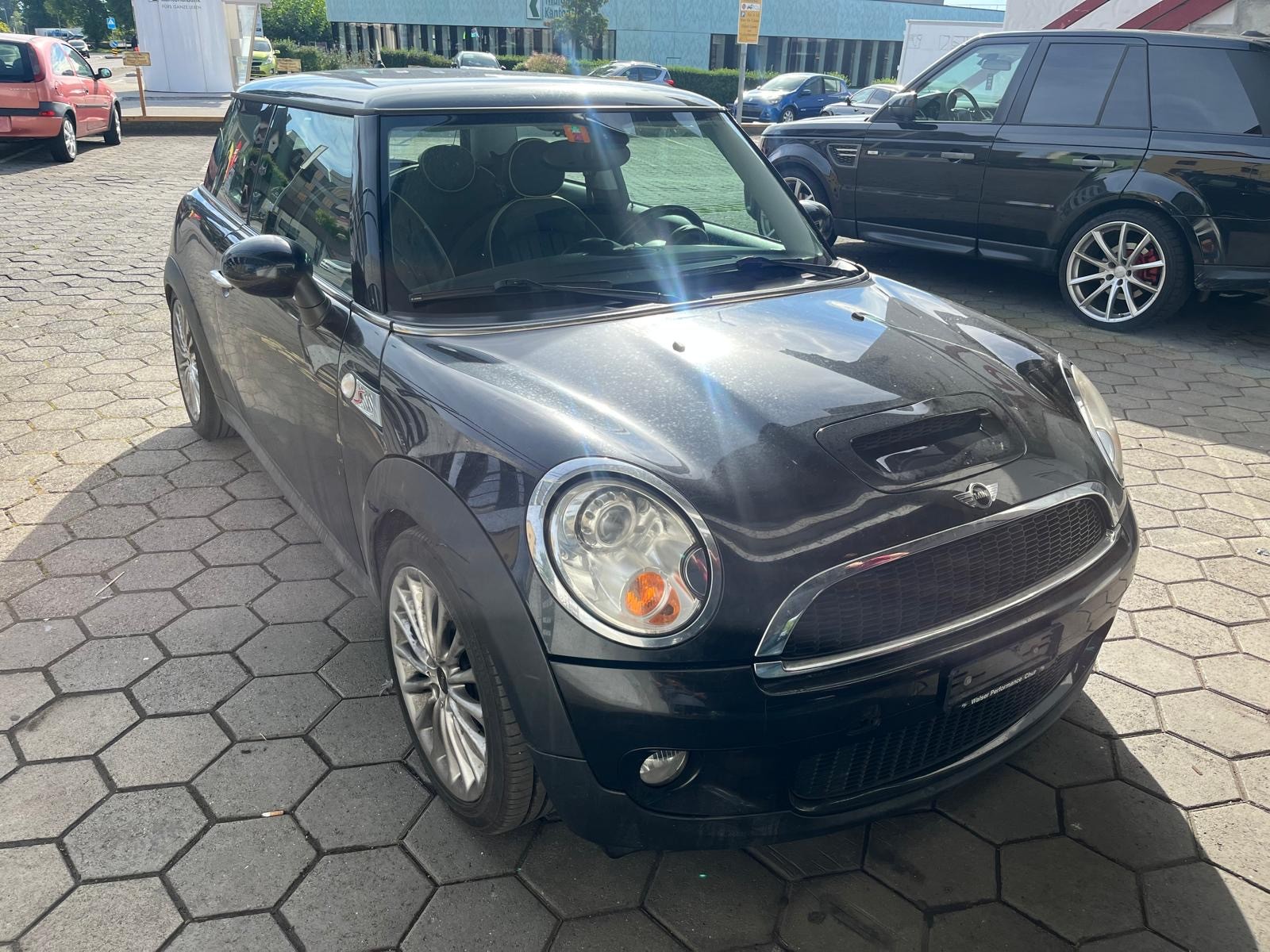 MINI Cooper S Steptronic-image-0