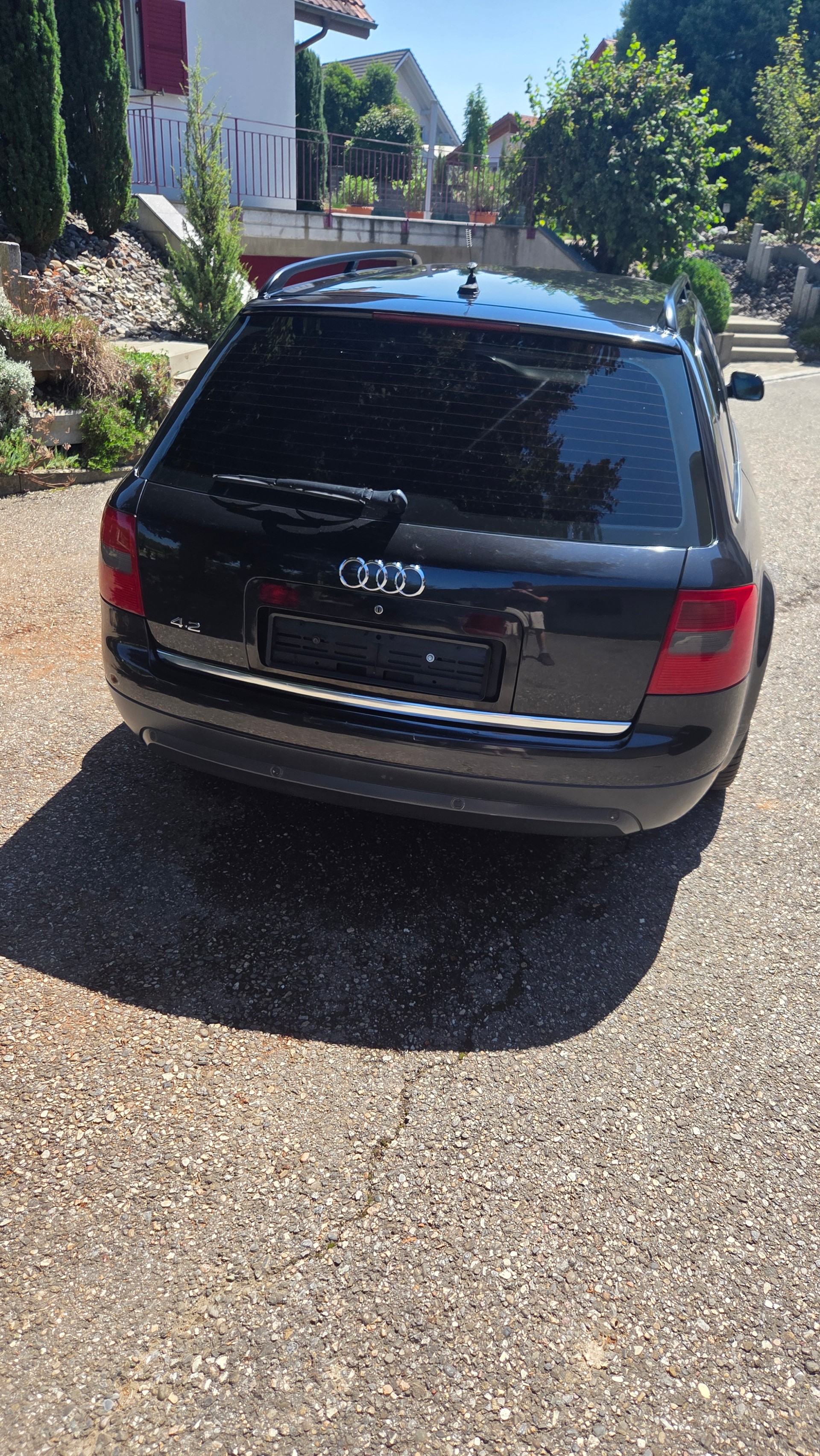 AUDI A6 4.2 quattro Advance tiptronic-image-1