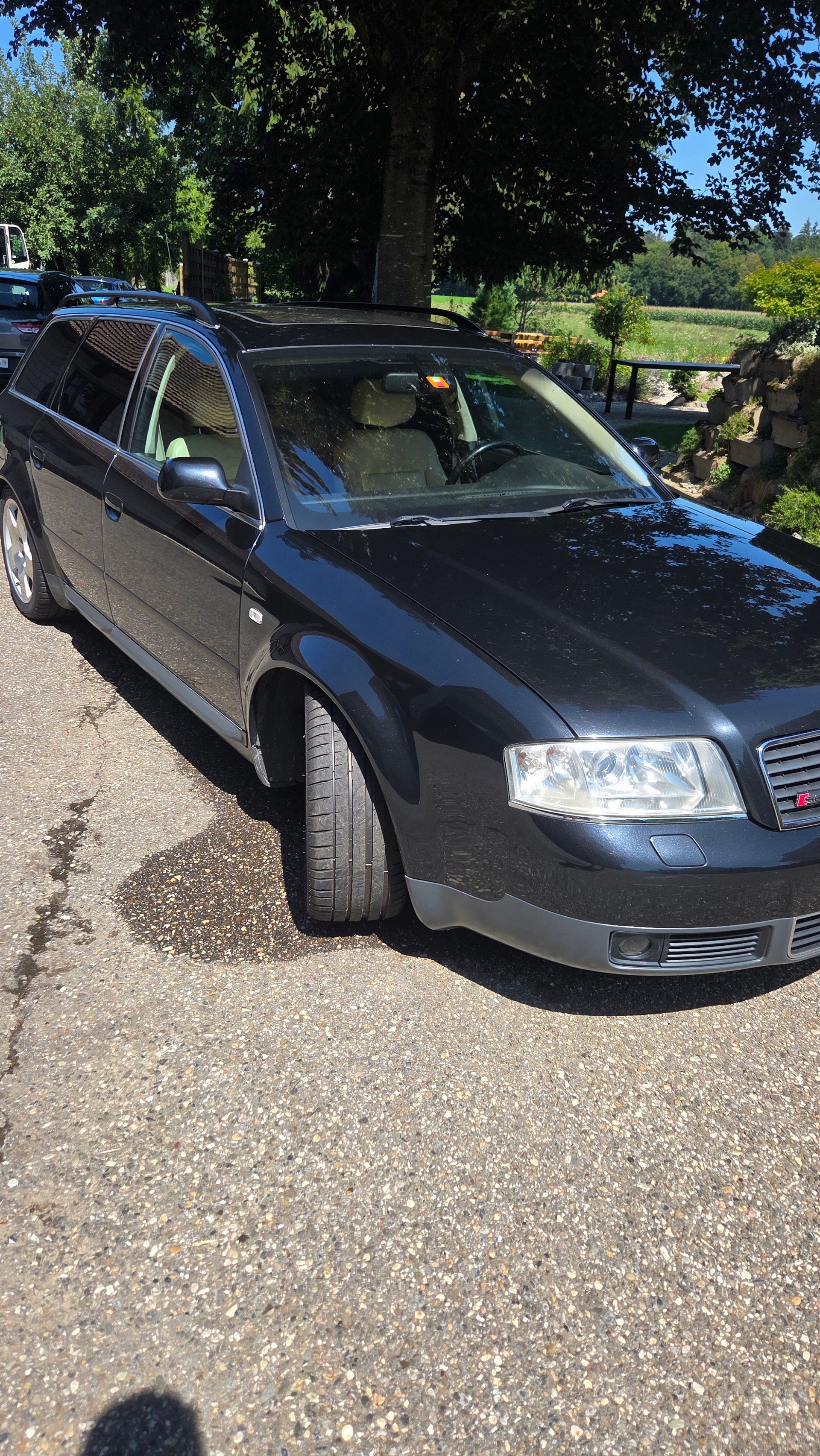 AUDI A6 4.2 quattro Advance tiptronic