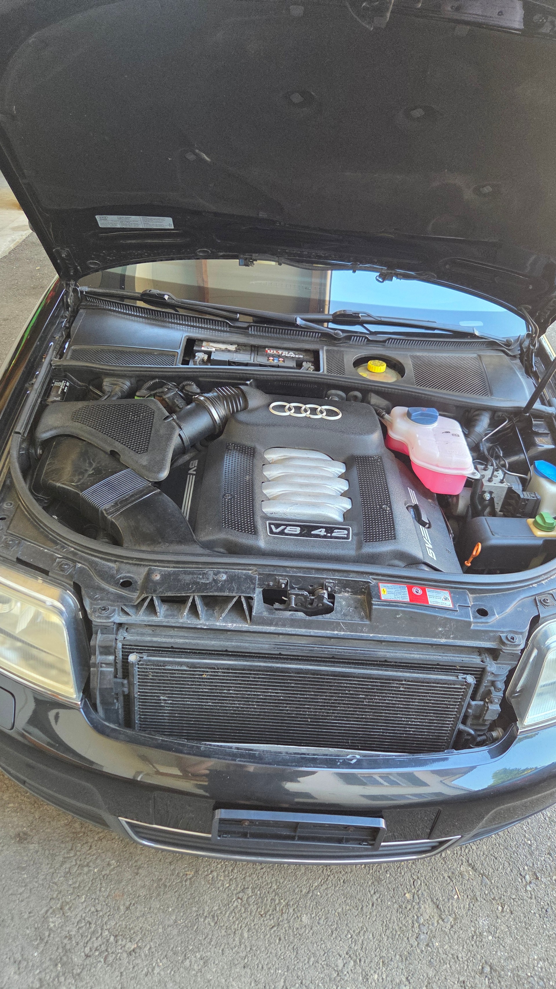 AUDI A6 4.2 quattro Advance tiptronic-image-3