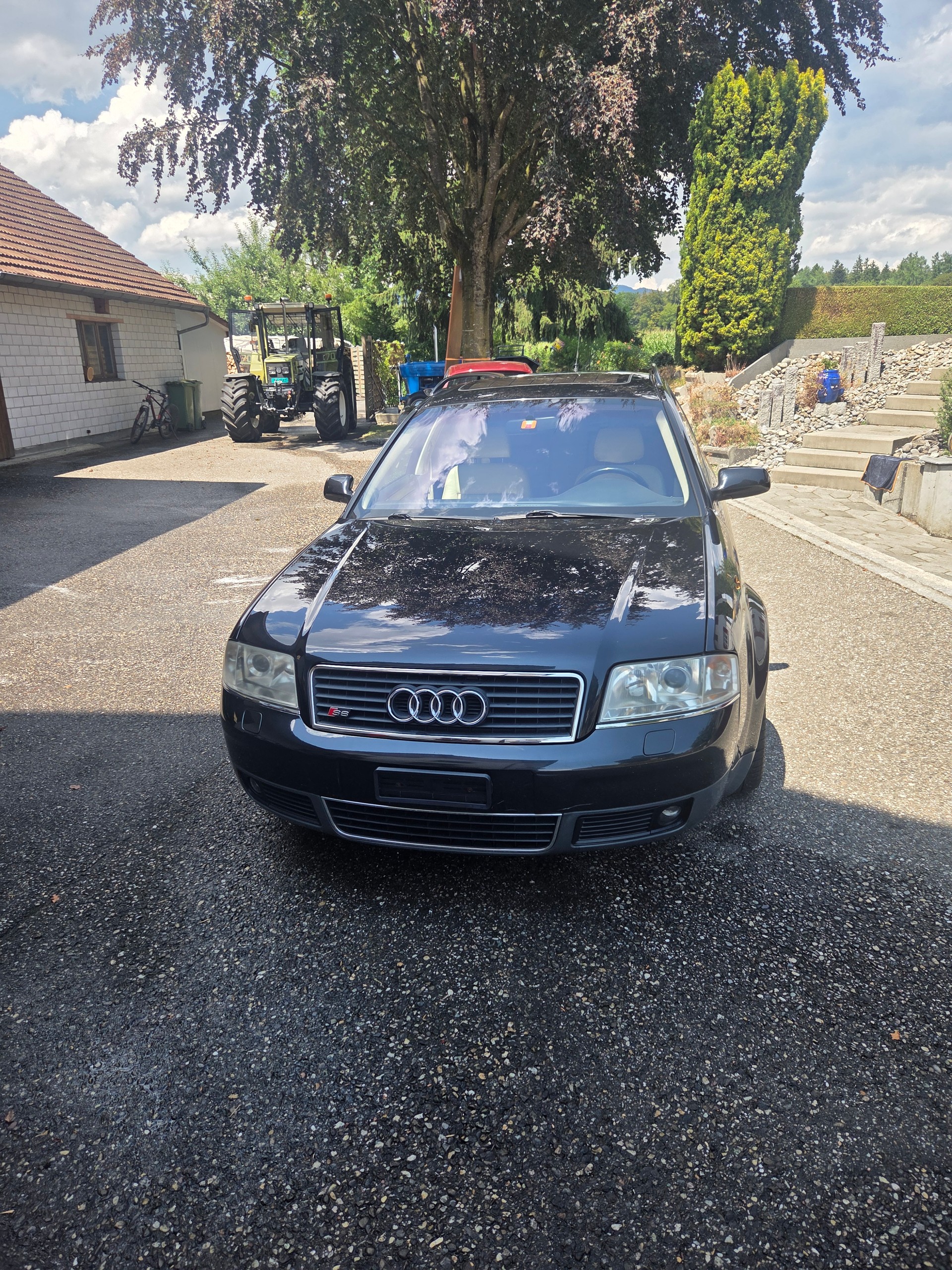 AUDI A6 4.2 quattro Advance tiptronic