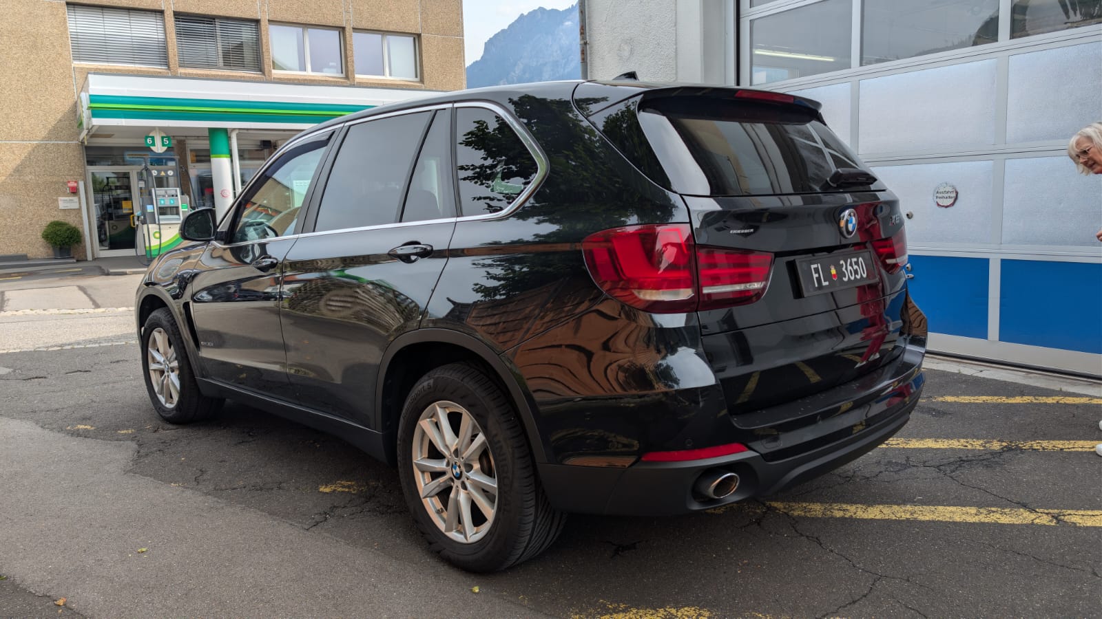 BMW X5 xDrive 30d Steptronic-image-1