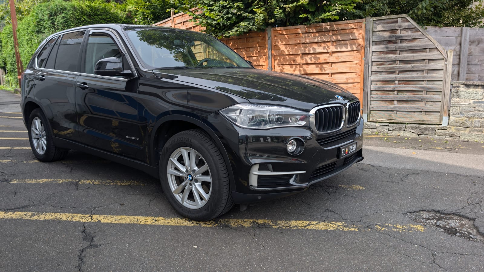 BMW X5 xDrive 30d Steptronic-image-0