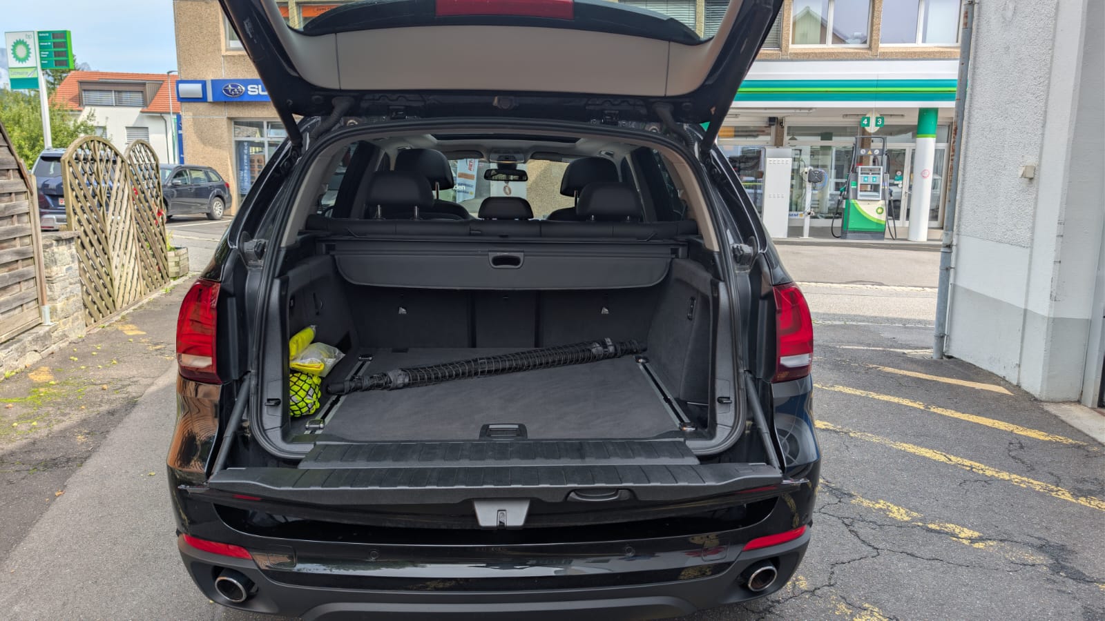 BMW X5 xDrive 30d Steptronic-image-2