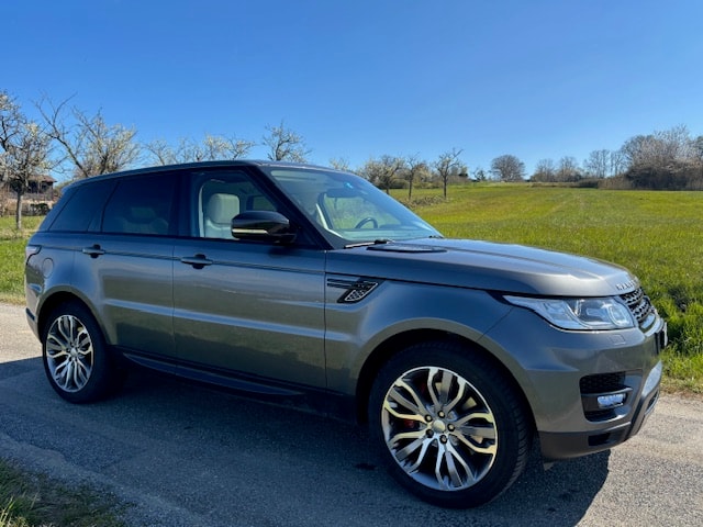 LAND ROVER Range Rover Sport 3.0 SDV6 Autobiography-image-1