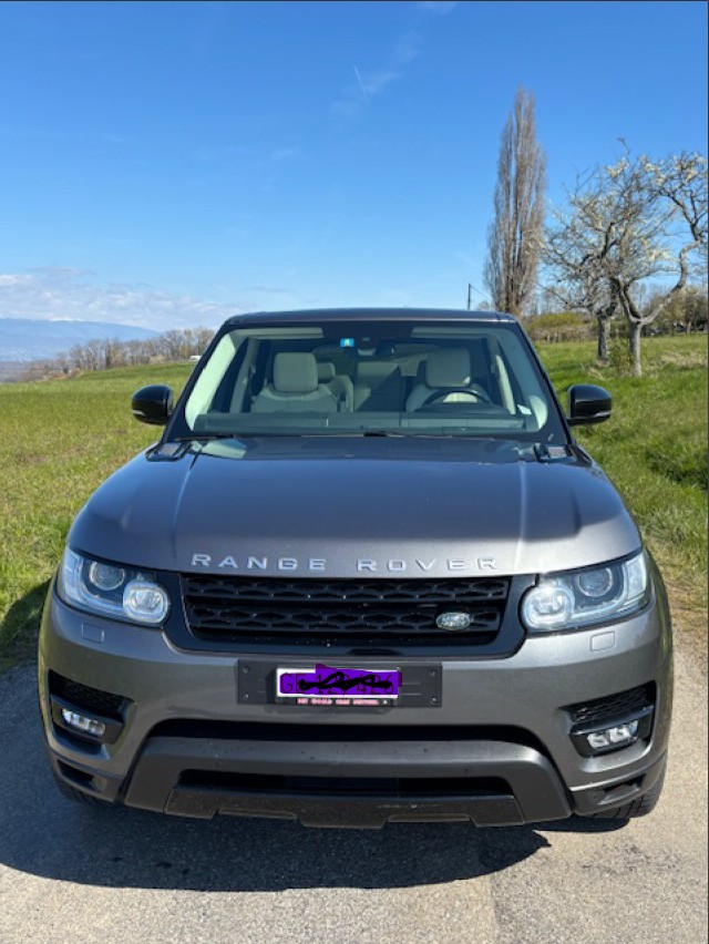 LAND ROVER Range Rover Sport 3.0 SDV6 Autobiography-image-2