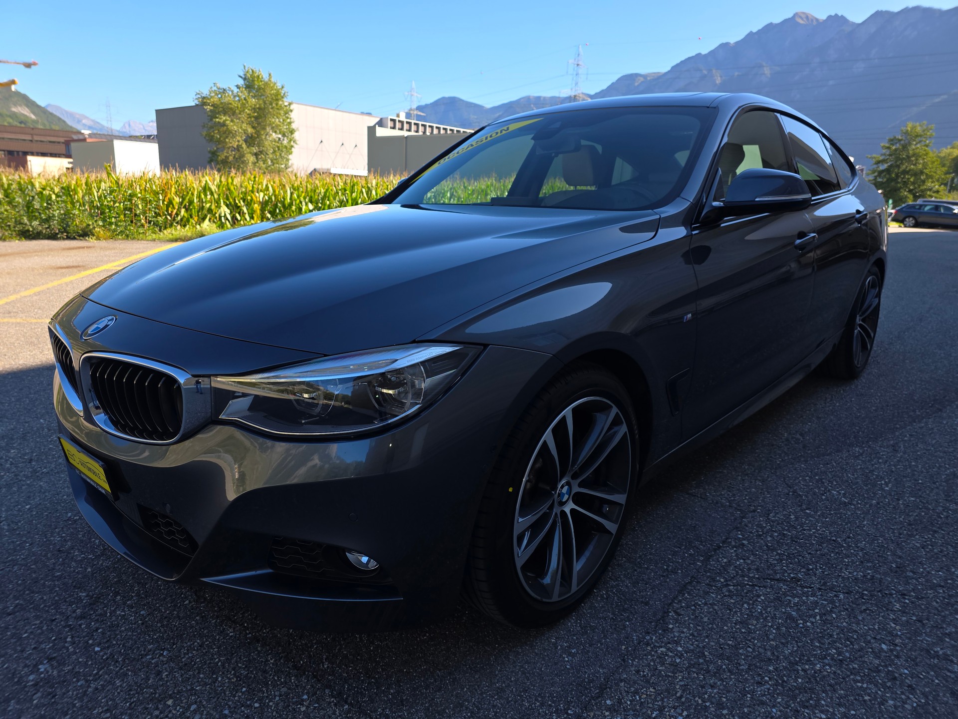 BMW 340i GT xDrive Luxury Line Steptronic-showroom-element-2