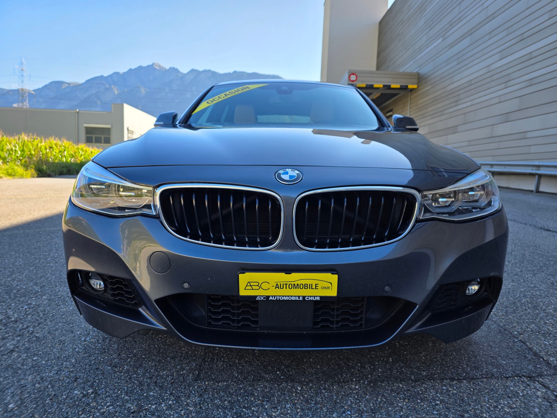 BMW 340i GT xDrive Luxury Line Steptronic-showroom-element-1