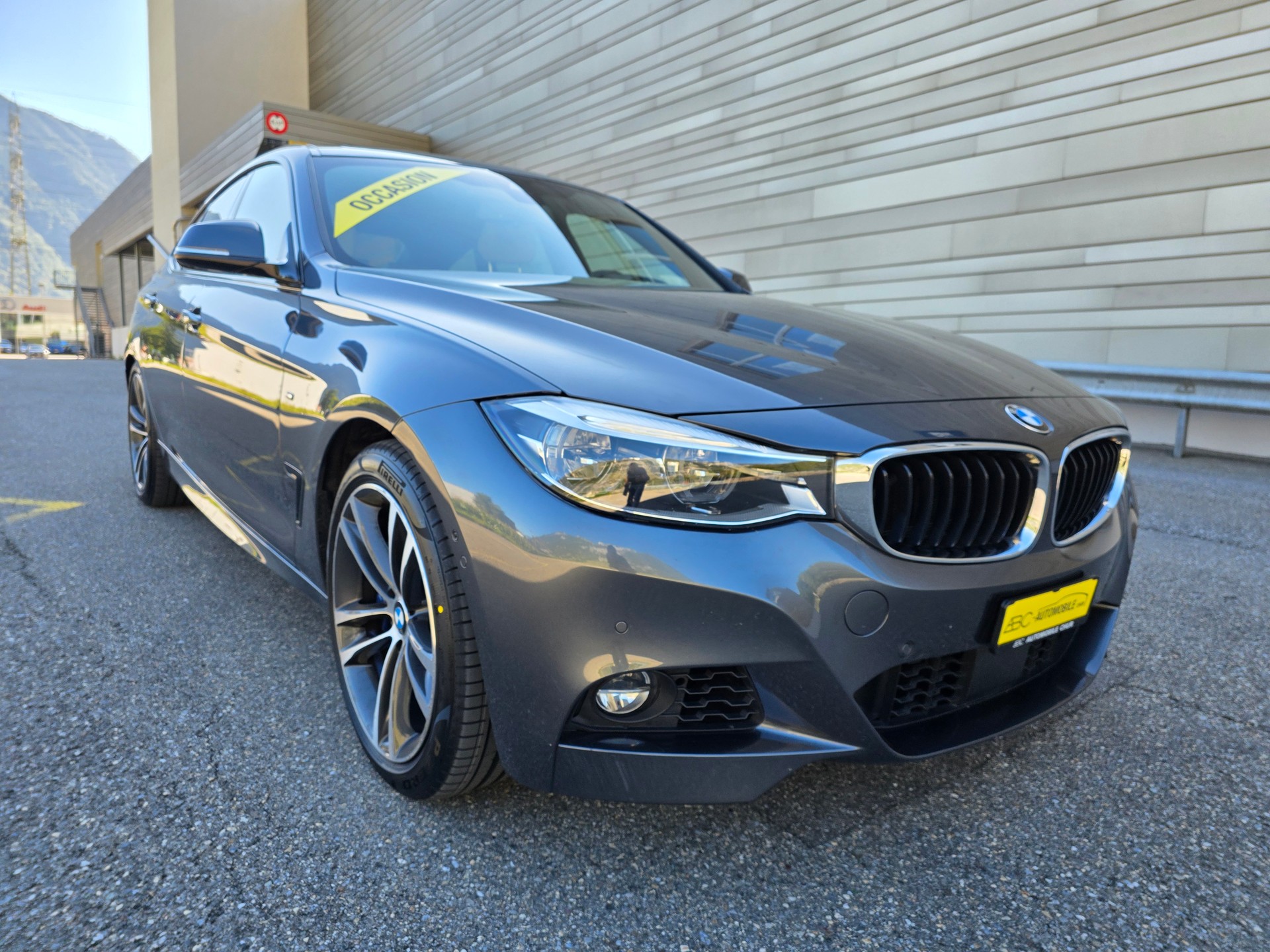 BMW 340i GT xDrive Luxury Line Steptronic