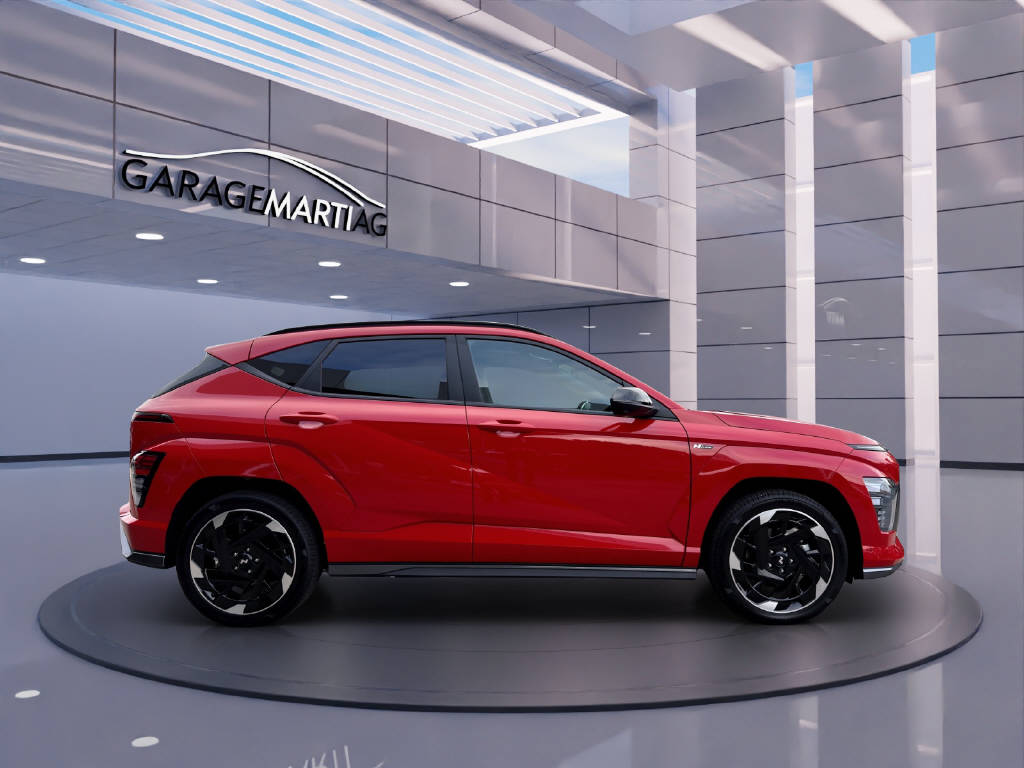 HYUNDAI KONA Electric N-Line 65 KWH-image-2