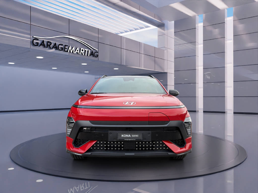 HYUNDAI KONA Electric N-Line 65 KWH-image-1