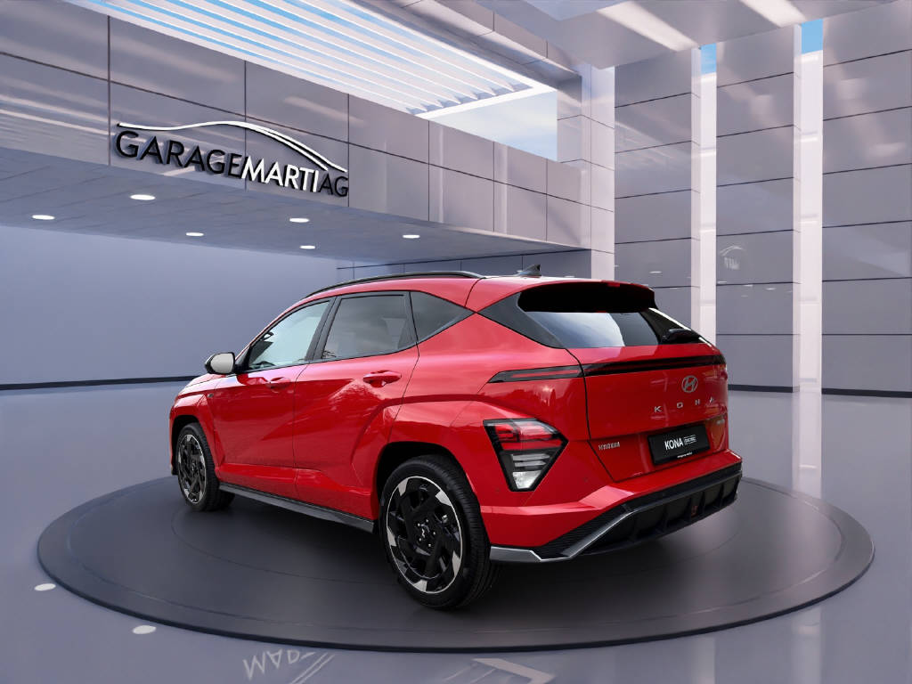 HYUNDAI KONA Electric N-Line 65 KWH-image-3