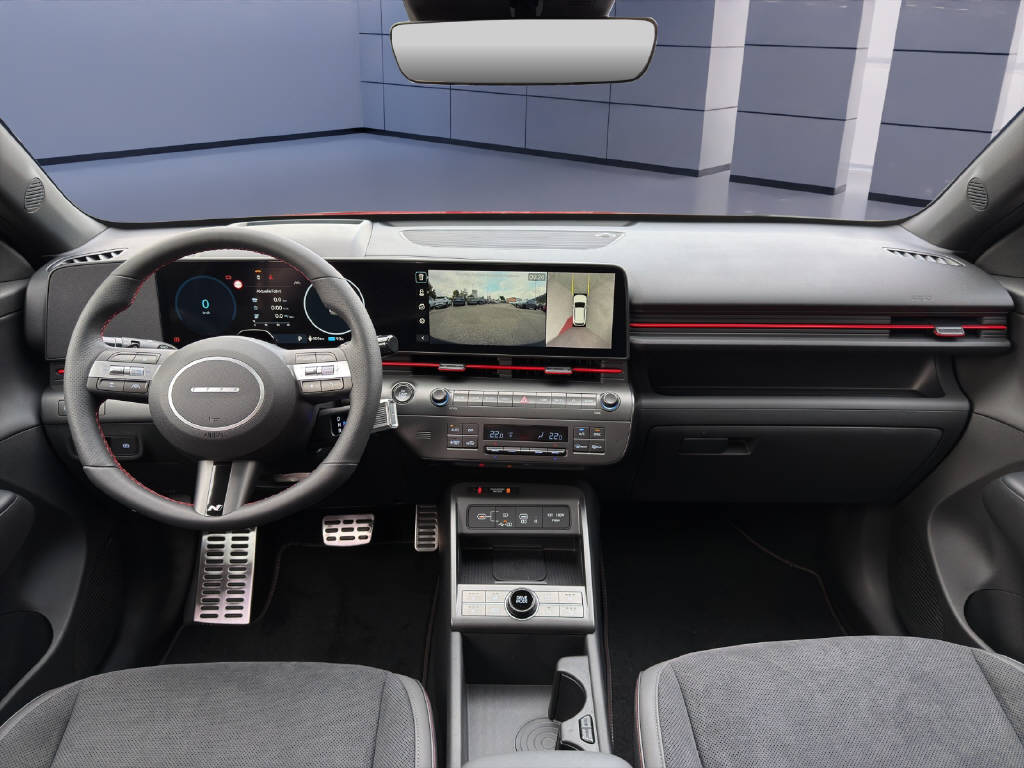HYUNDAI KONA Electric N-Line 65 KWH-image-4