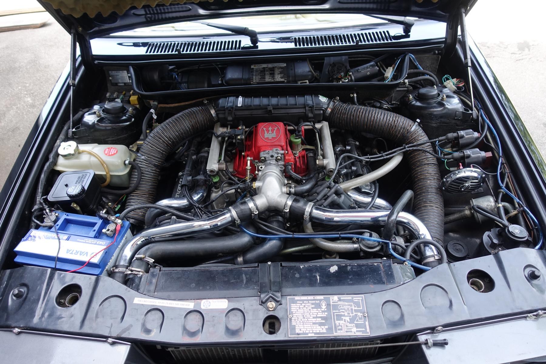 MASERATI (E) SI 2.5 Black-image-5