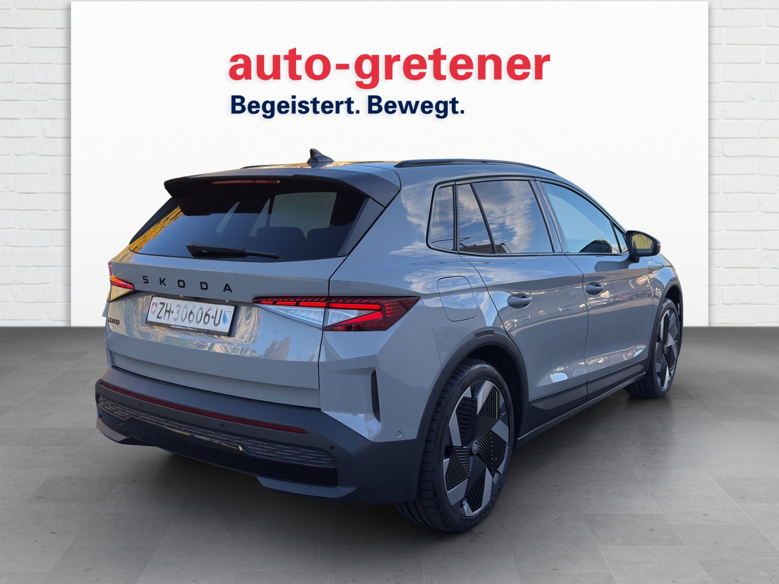 SKODA Elroq 85 RS 4x4-image-2