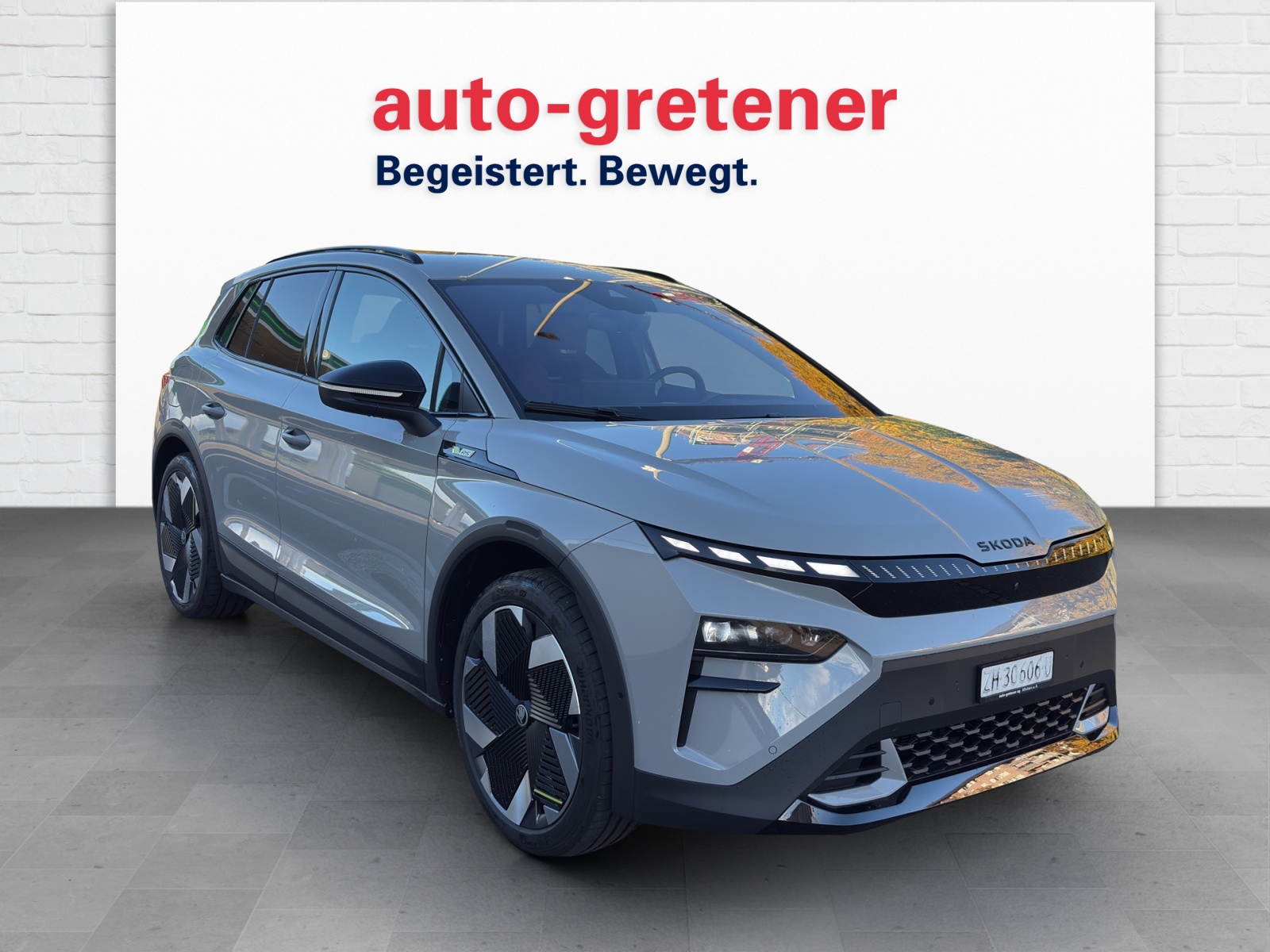 SKODA Elroq 85 RS 4x4-image-3