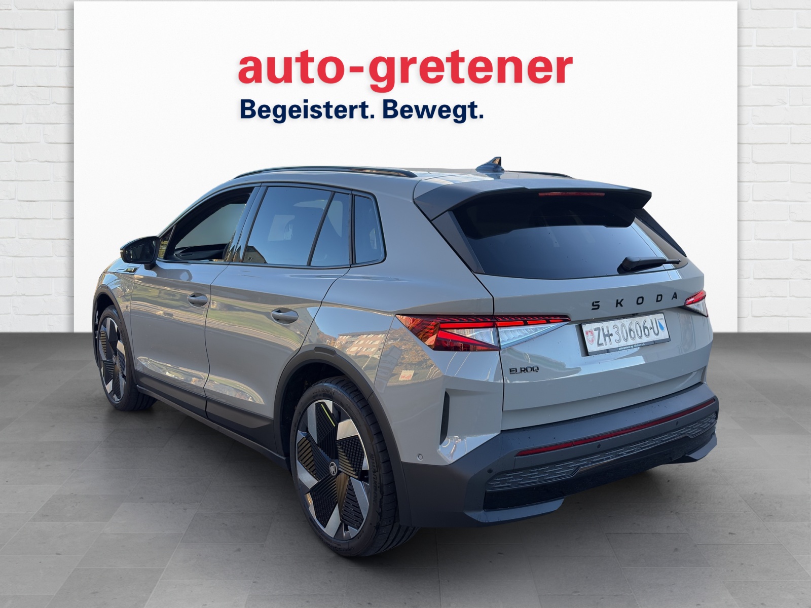 SKODA Elroq 85 RS 4x4-image-1