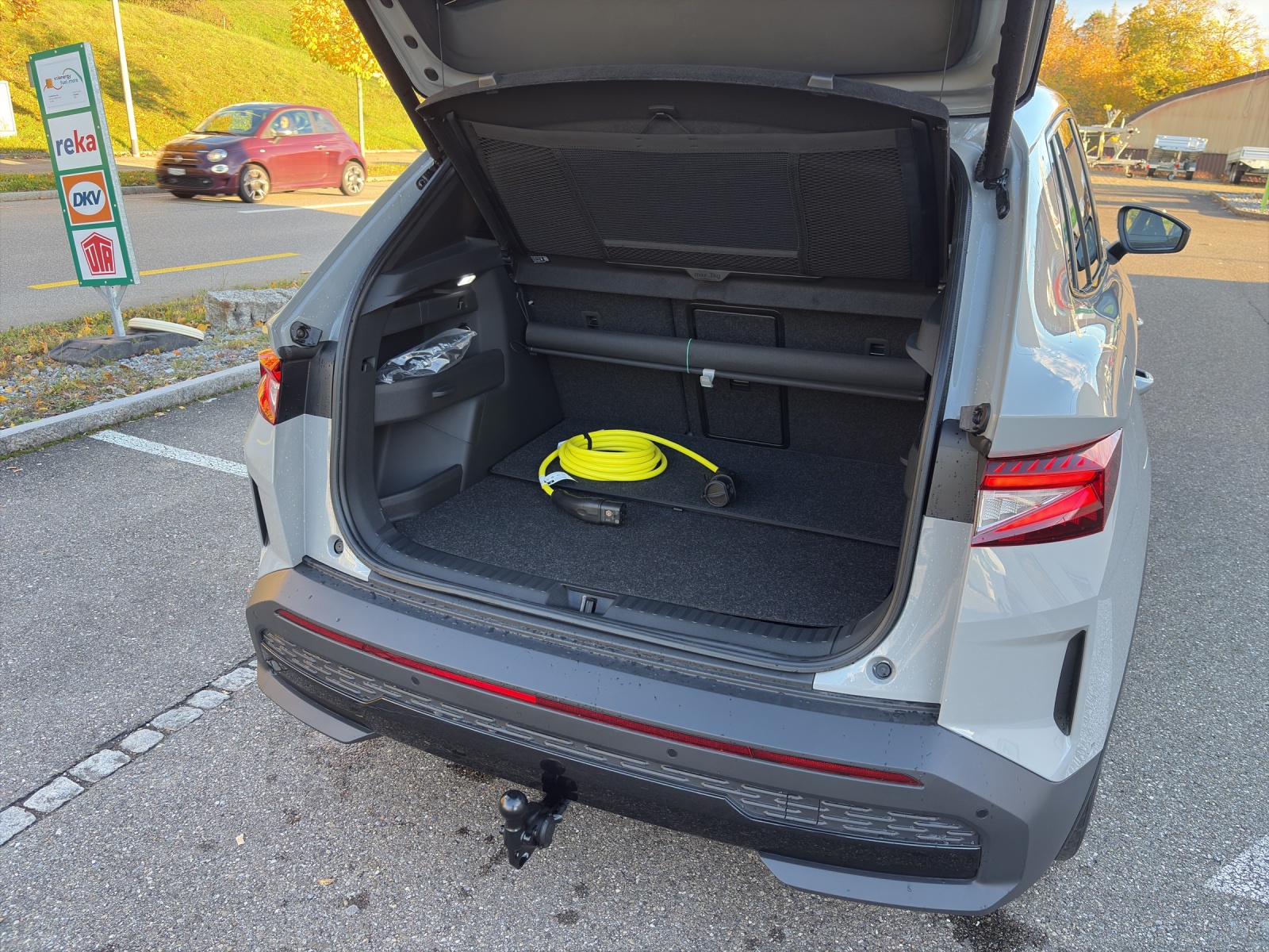SKODA Elroq 85 RS 4x4-image-17