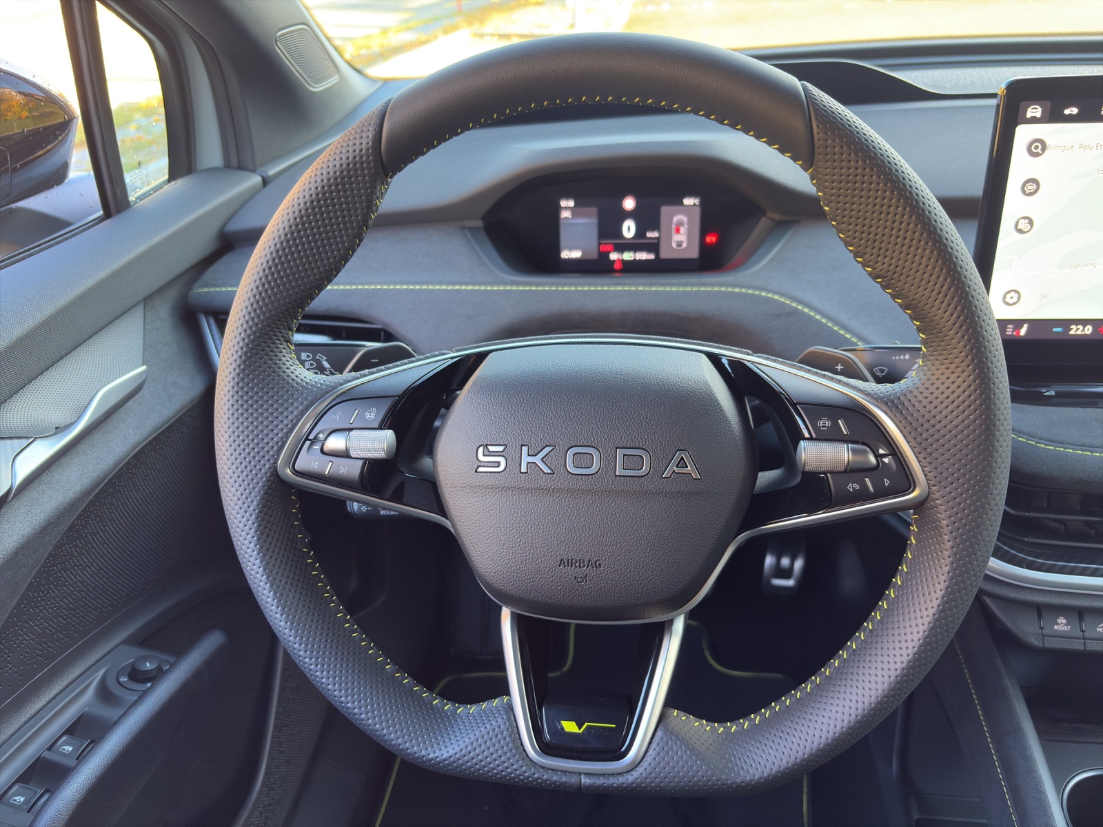 SKODA Elroq 85 RS 4x4-image-11