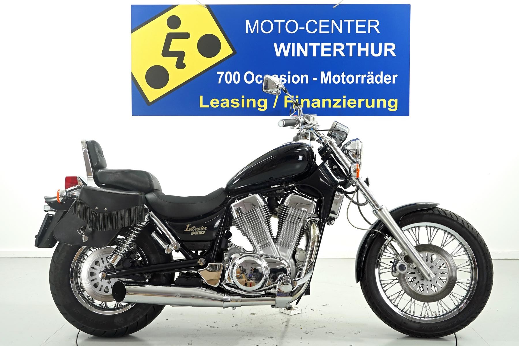SUZUKI VS 1400 GLP Intruder