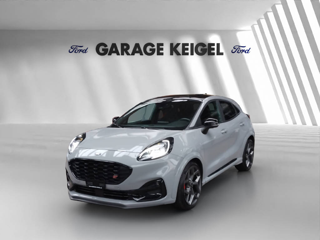 FORD Puma 1.0 EcoB Hybrid 160 ST X-image-0