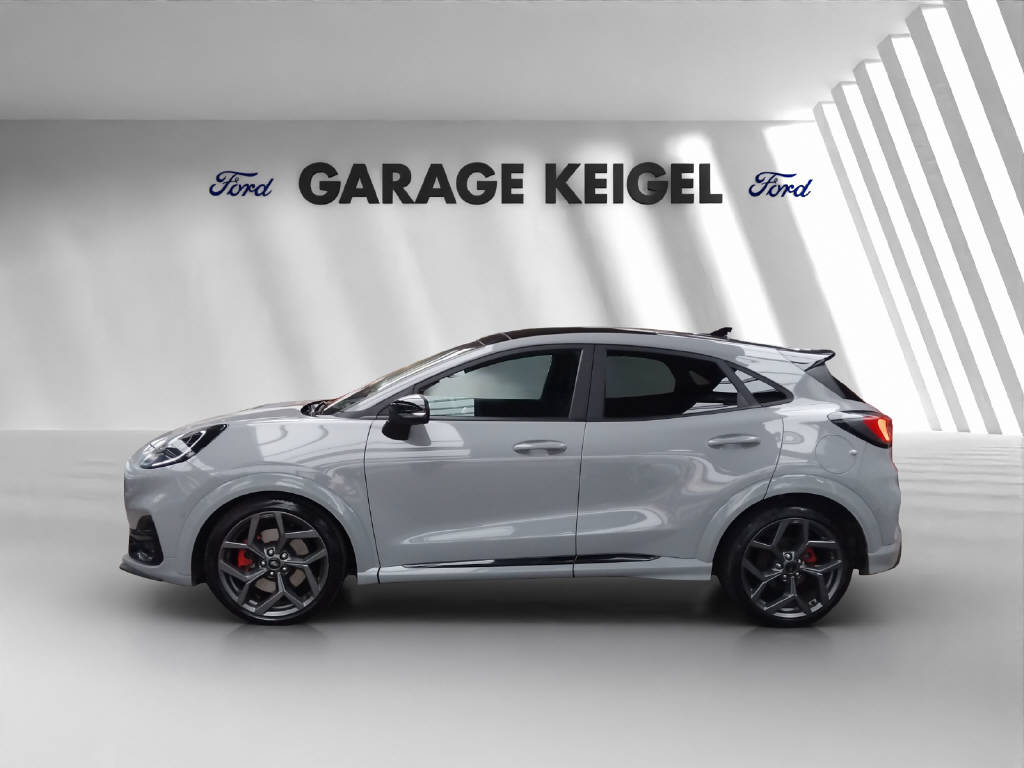 FORD Puma 1.0 EcoB Hybrid 160 ST X-image-1