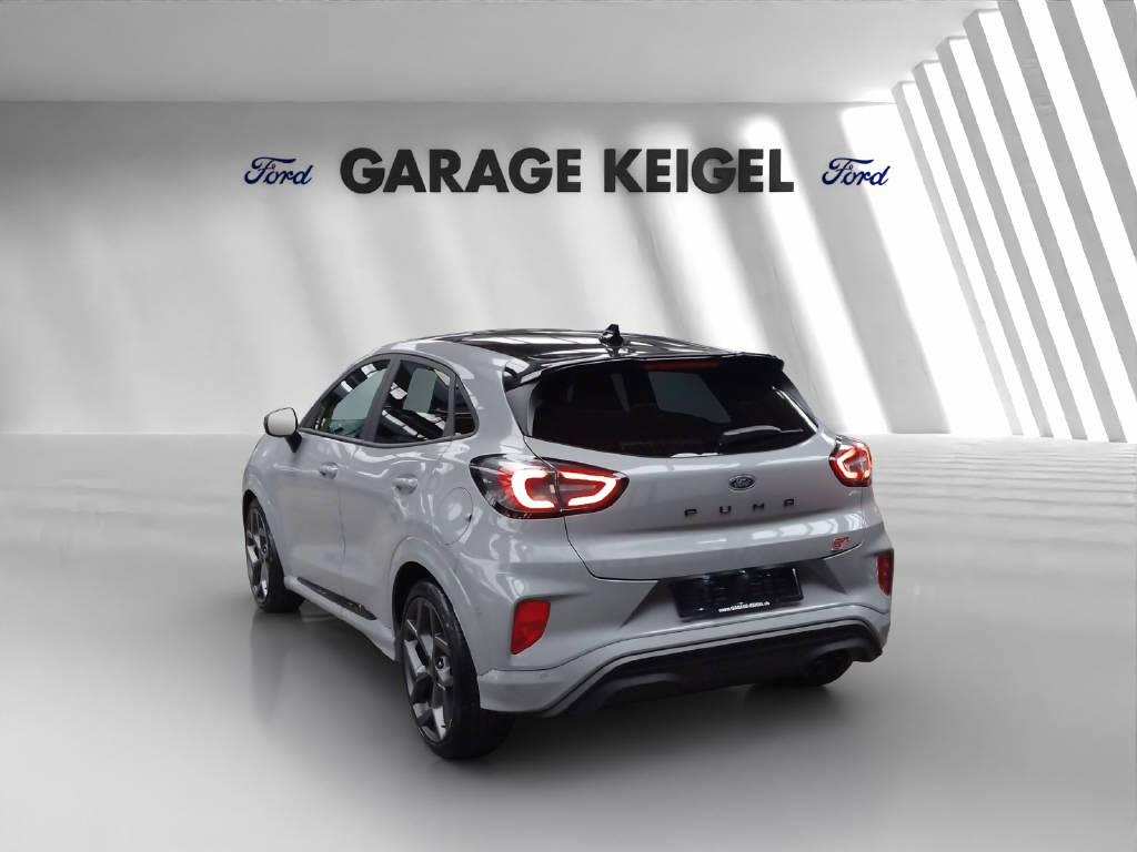FORD Puma 1.0 EcoB Hybrid 160 ST X-image-2