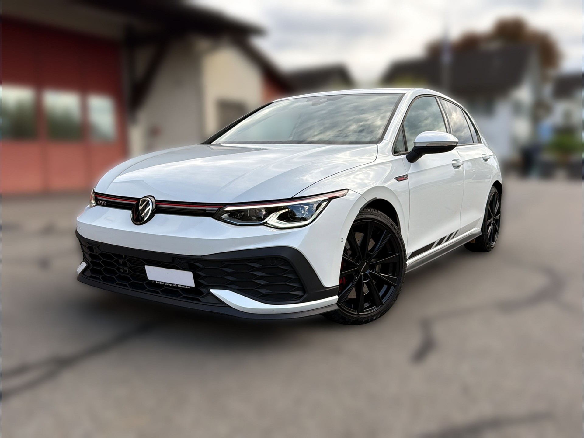 VW Golf 2.0 TSI GTI Clubsport 45 DSG-image-0