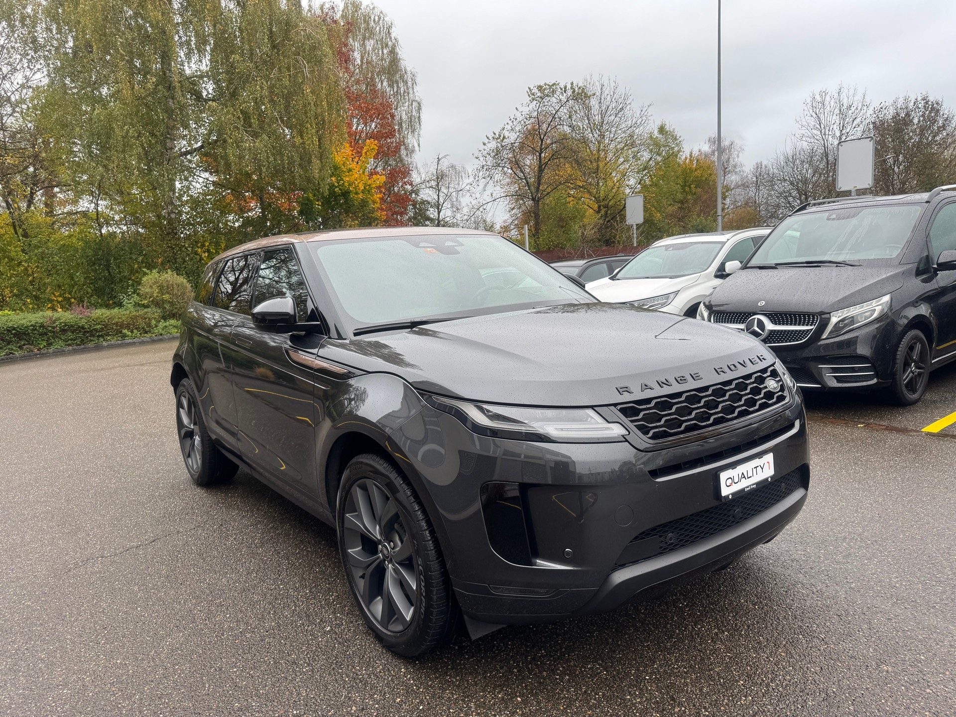 LAND ROVER Range Rover Evoque D 200 MHEV Bronze Collection AT9-image-2