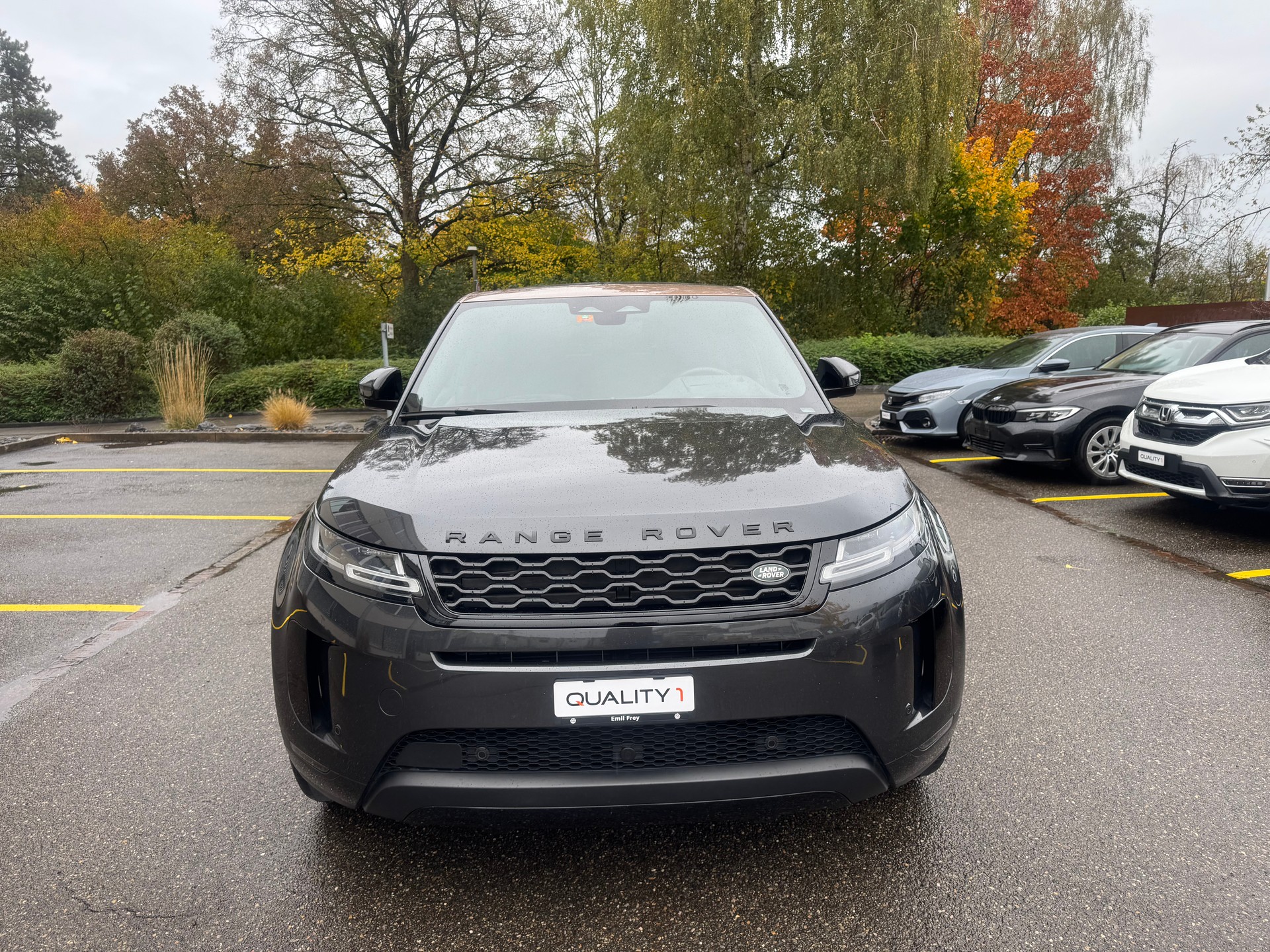 LAND ROVER Range Rover Evoque D 200 MHEV Bronze Collection AT9-image-1