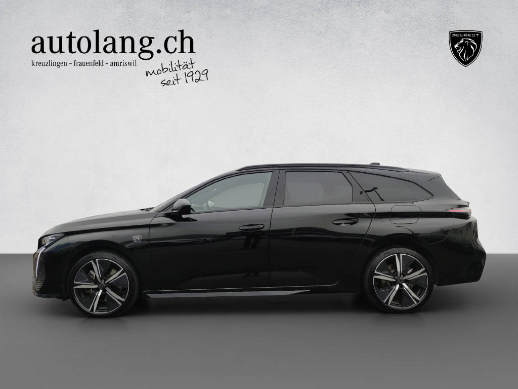 PEUGEOT 308 SW 1.6 PHEV 180 GT-image-1