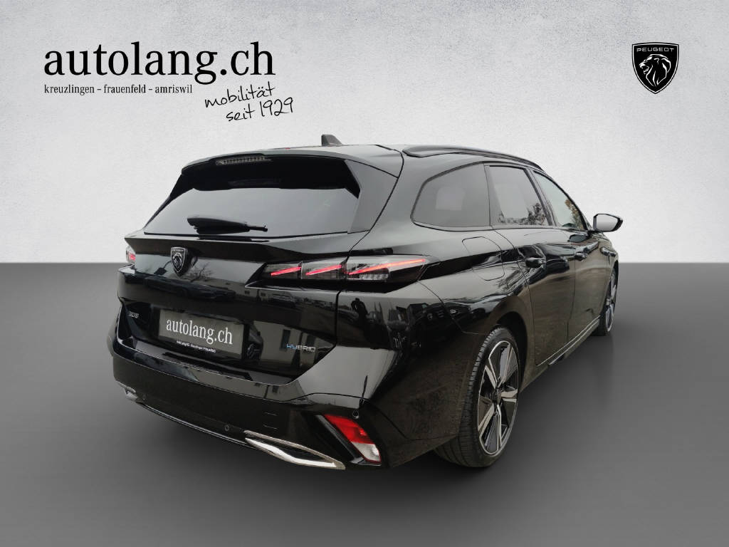 PEUGEOT 308 SW 1.6 PHEV 180 GT-image-3