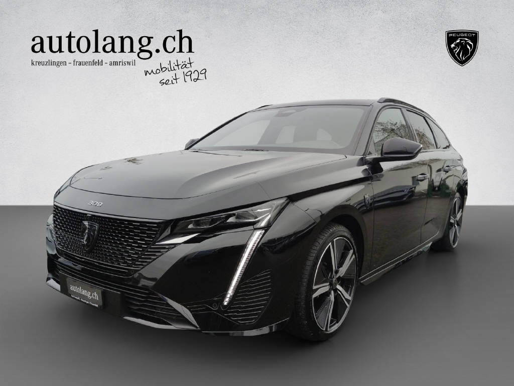 PEUGEOT 308 SW 1.6 PHEV 180 GT-image-0