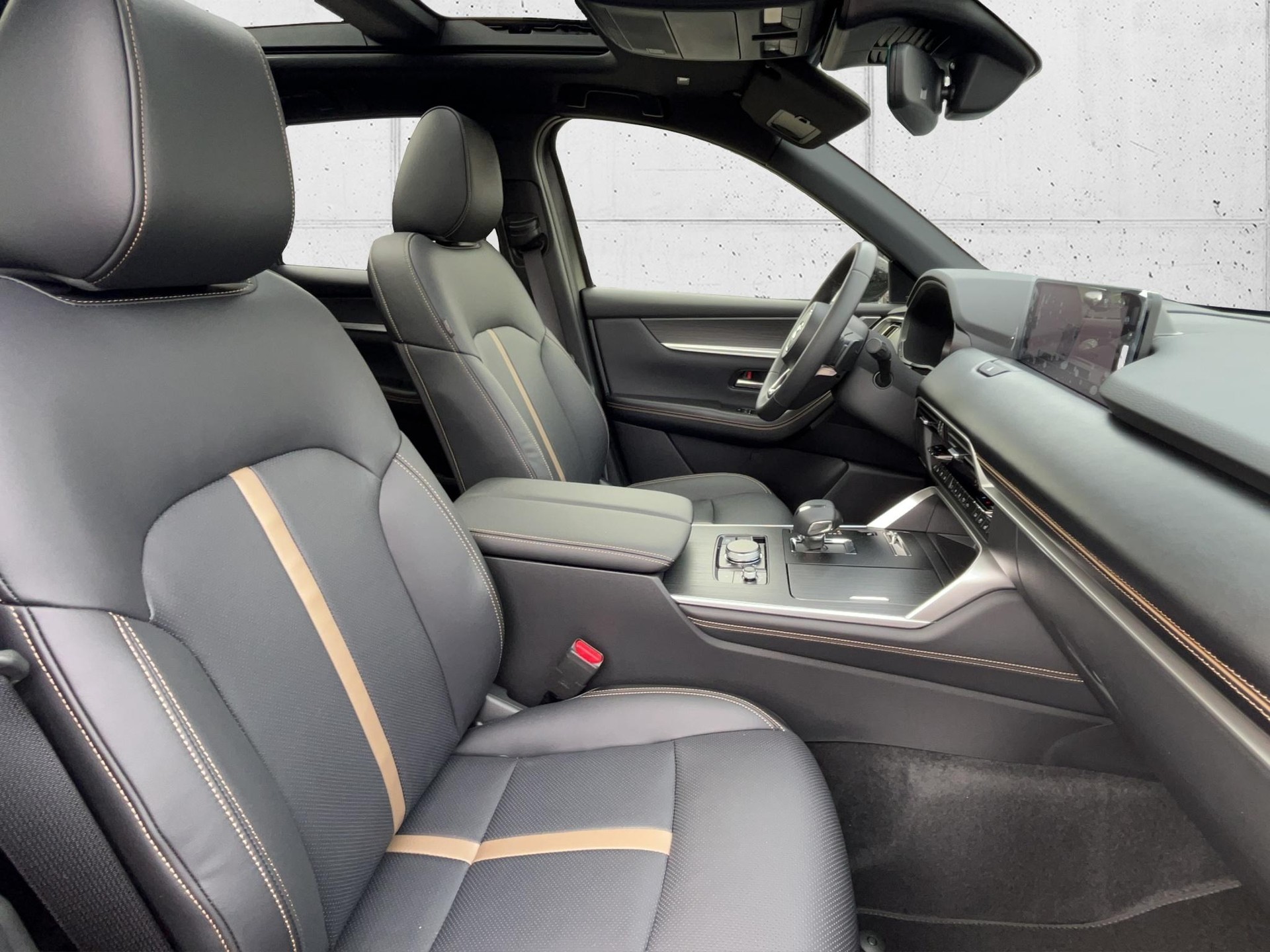MAZDA CX-60 2.5 PHEV Homura +-image-15