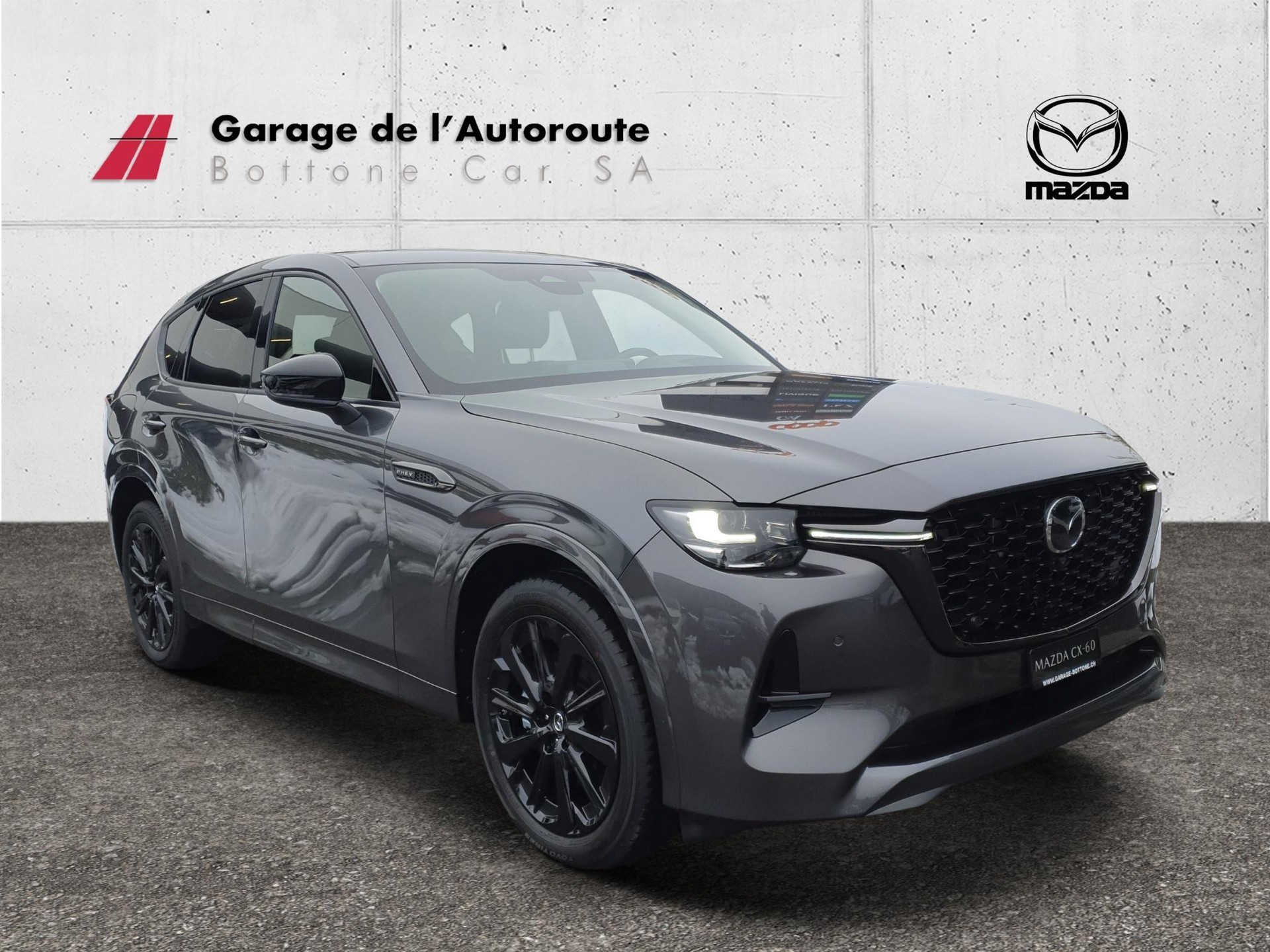 MAZDA CX-60 2.5 PHEV Homura +-image-6