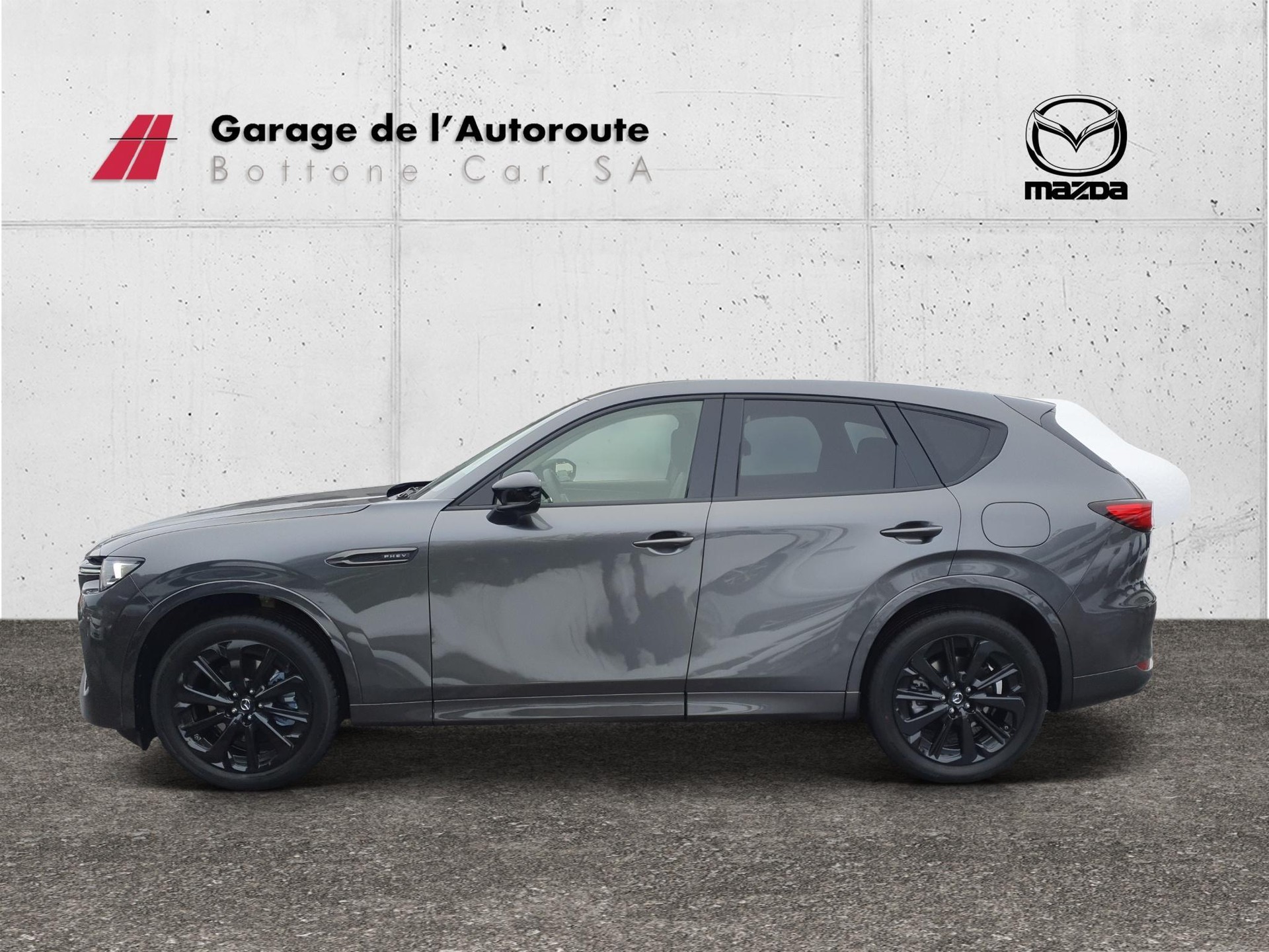 MAZDA CX-60 2.5 PHEV Homura +-image-1