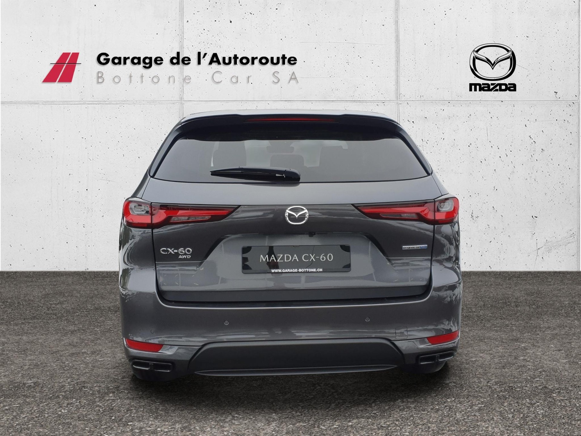MAZDA CX-60 2.5 PHEV Homura +-image-3