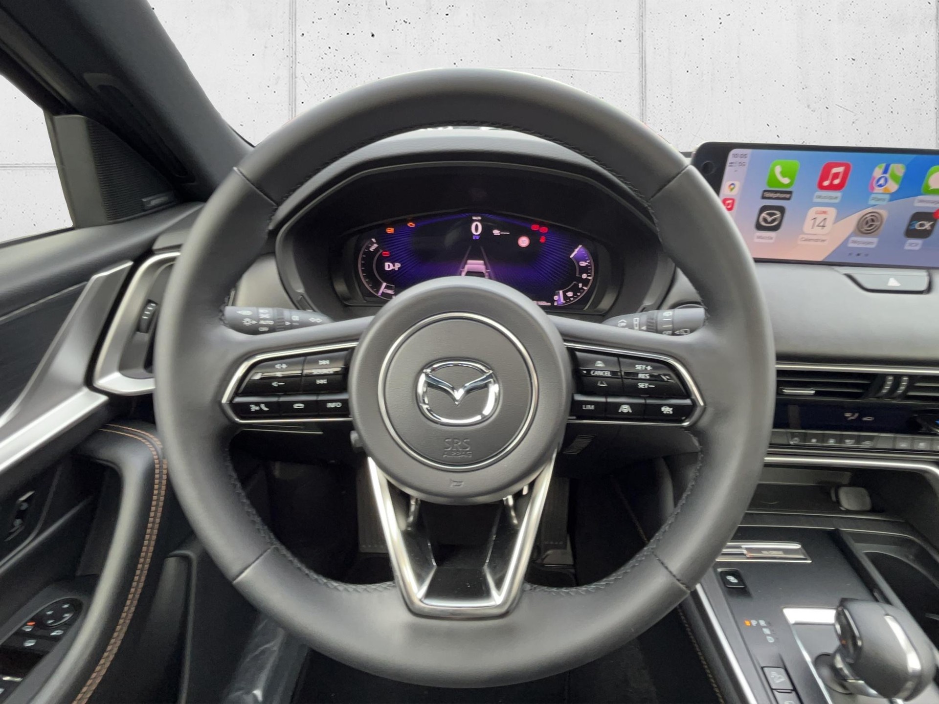 MAZDA CX-60 2.5 PHEV Homura +-image-9