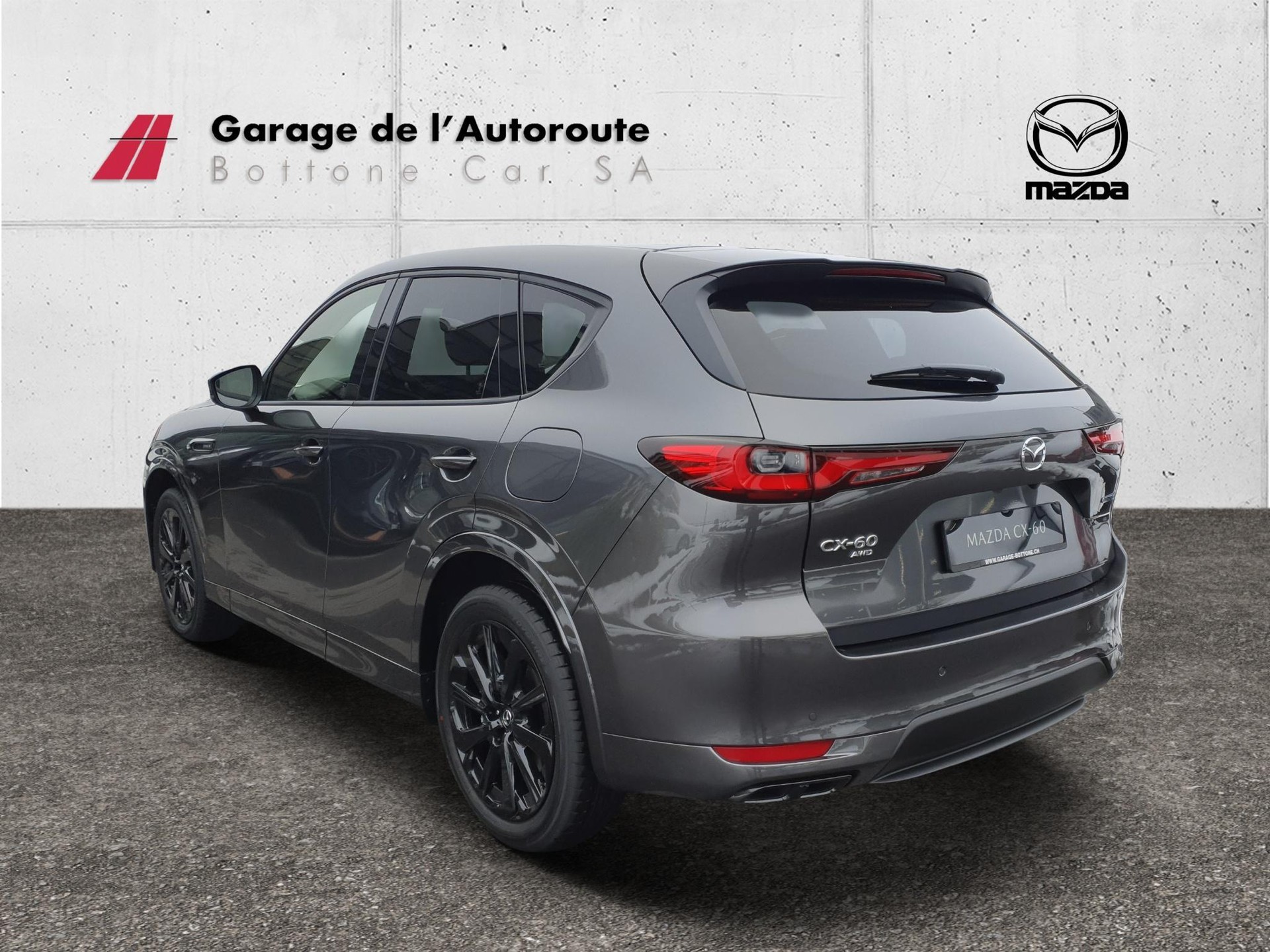 MAZDA CX-60 2.5 PHEV Homura +-image-2