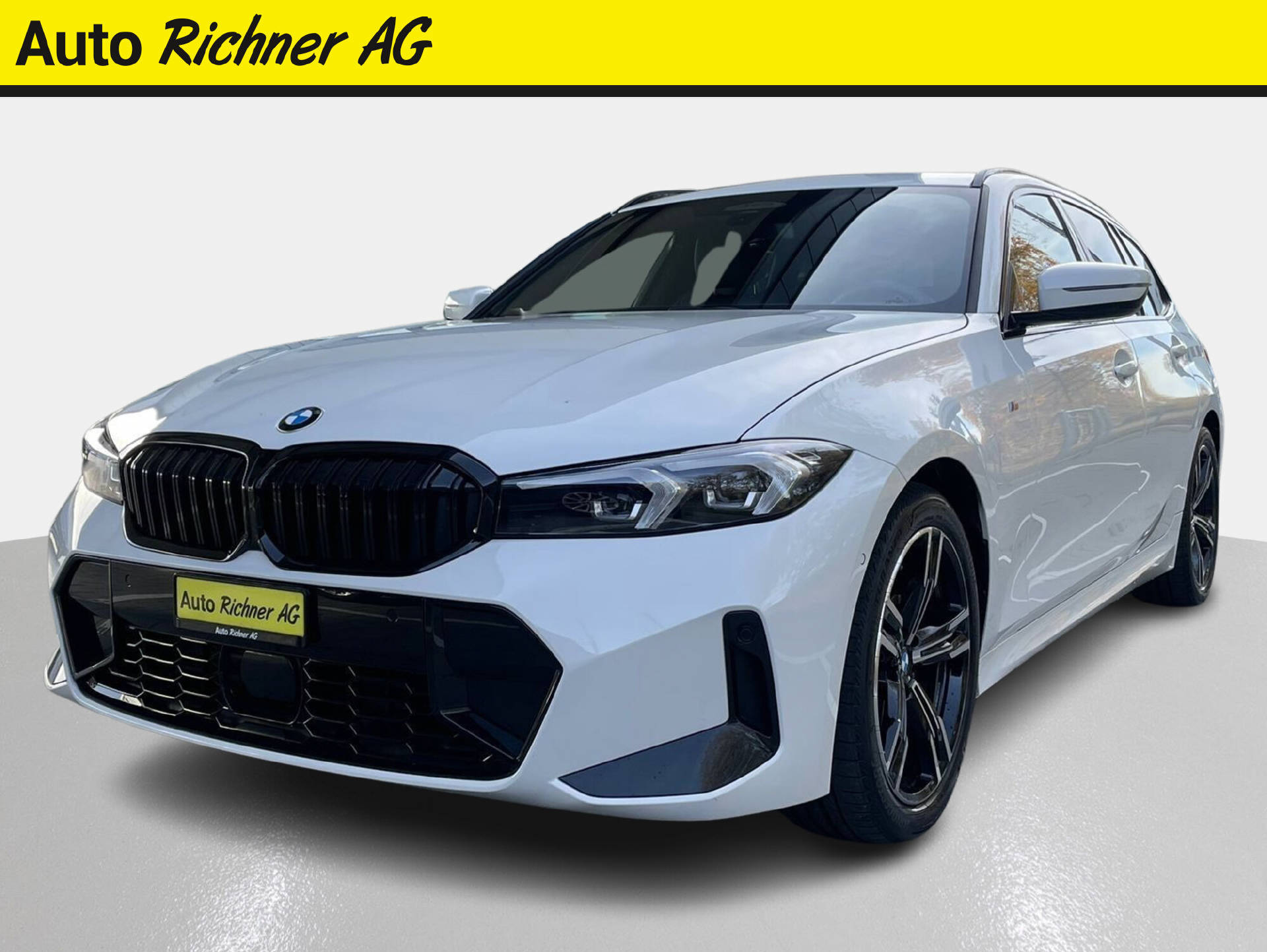BMW 320d xDrive SAG Touring-image-1