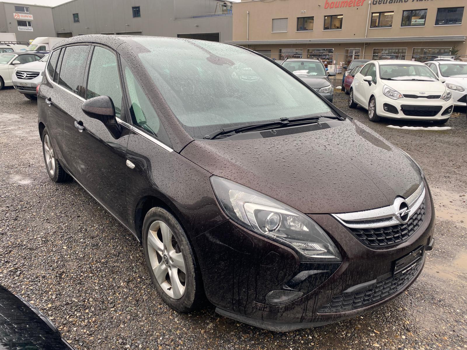 OPEL Zafira Tourer 2.0 CDTi Sport Automatic-image-0